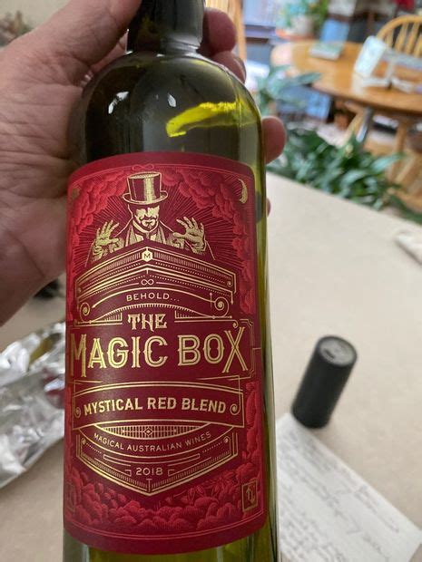 The Art of Divination: Reading the Secrets of Witchcraft Box Wine
